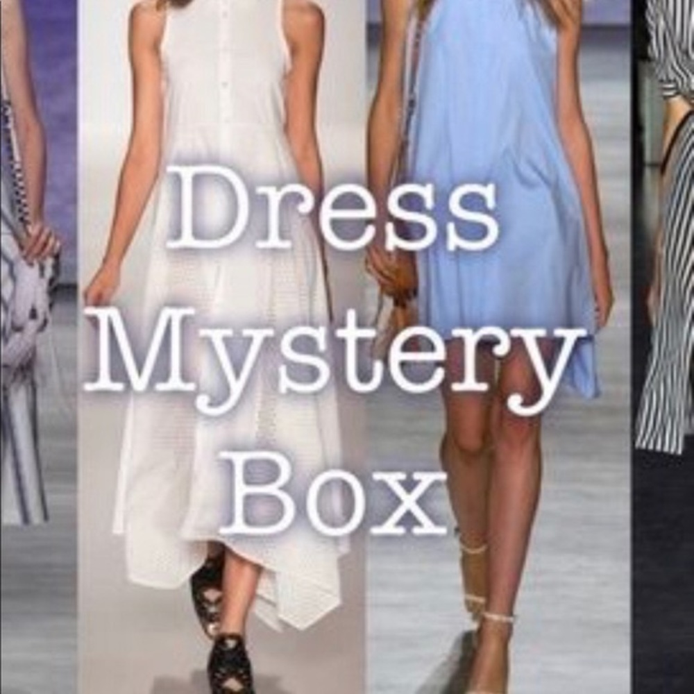 Dress Mystery Box